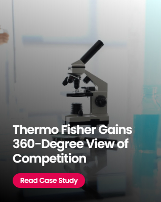 Thermo Fisher Case study